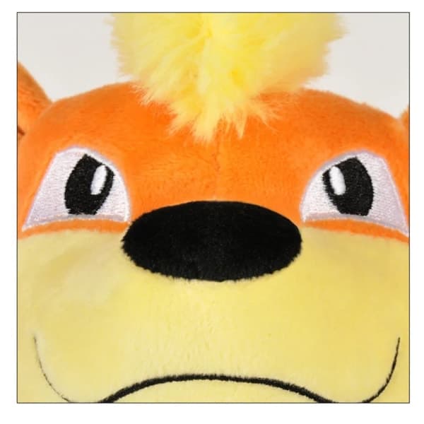 IC Fyllte dyr bamse (25 cm) Karakter: Wind Speed Dog Y
