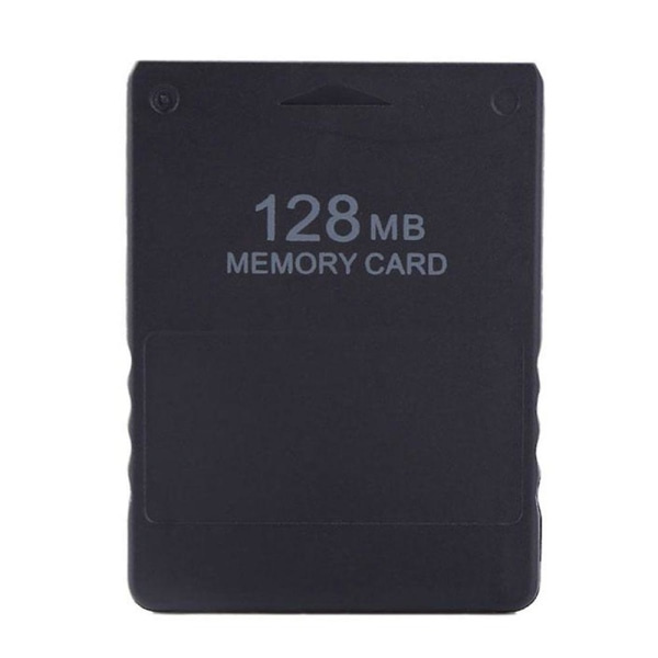 IC PS2:lle 64Mt muistikortti PS2 128Mt muistikortti PS2 32Mt 16Mt PS2