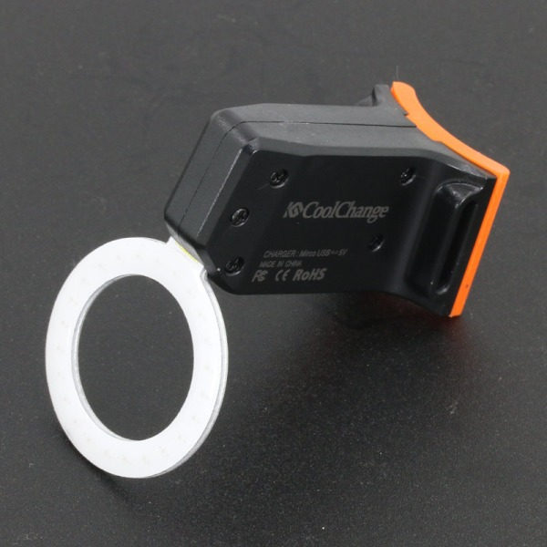 IC Sykkelbaklys USB Lading Terrengsykkellys Ni