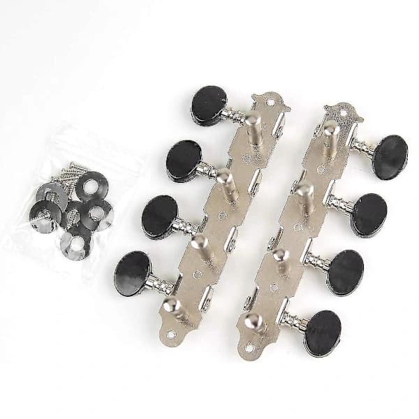 4L4R Mandolin Tuning Pegs Machine Heads Tuners for 8-String Mandolin Instrument Accessories