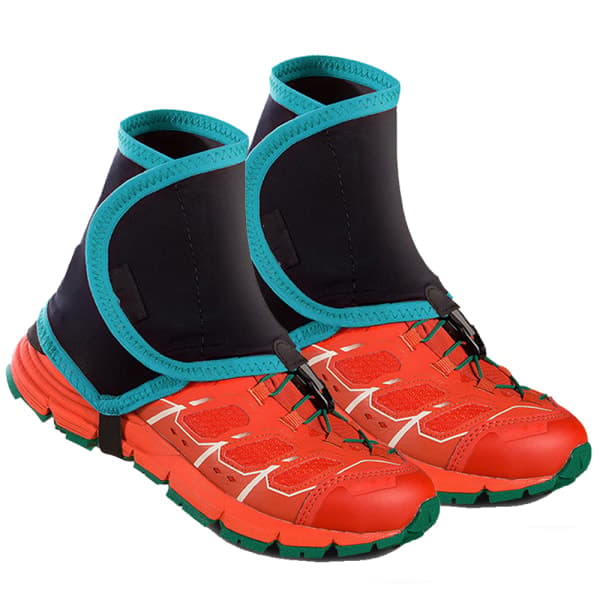IC par unisex damasker trail damasker for utendørsbruk, løping, Black & Green