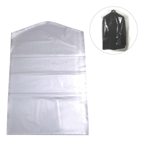 IC 20st Klær Kjole Plag Kleid Kostyme Kappa Cover Protector Garderobe 20stk for voksne