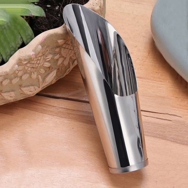 IC 1 stk Jord Plast Spade Spade Kopp Sukkulent DIY Bonsai Hjelper L