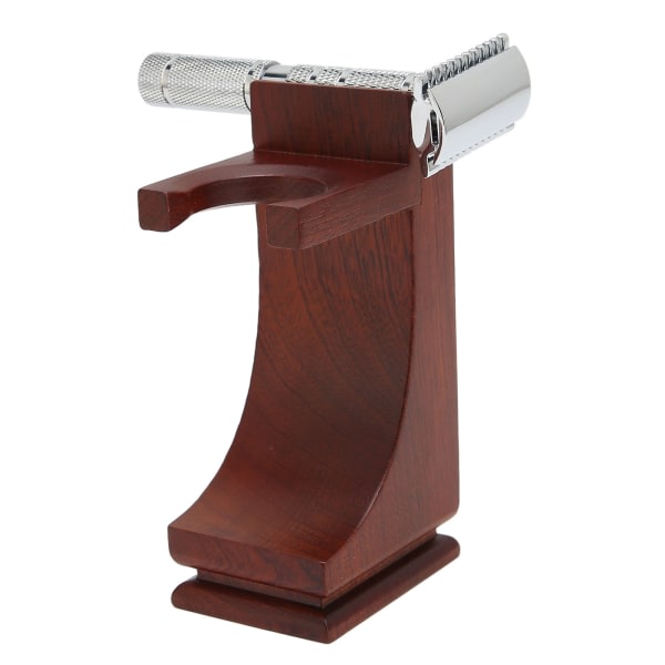 Trebørster Razor Drop Stativ Stabil Vinrød Razor Stativ med Anti-Skli