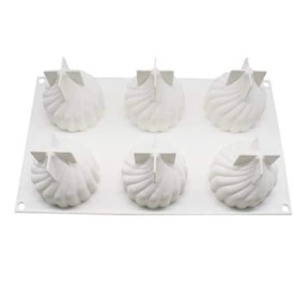 IC Mousseformer for Kaker - 3D Form DIY Form