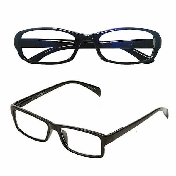 One Power Autofocus Reading Glasses Presbyopia Adjustable 0.5-2.5 Unisex
