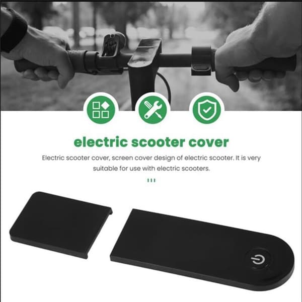 Opgraderingskort Udskiftnings Dashboard Cover til M365 Pro Elektrisk Scooter Dele
