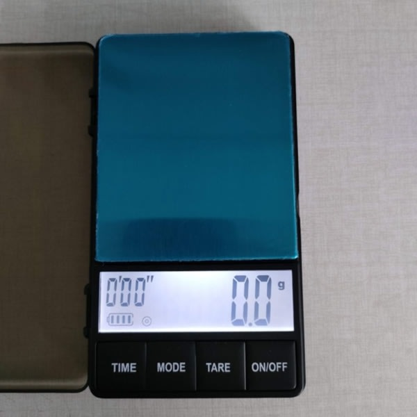 IC Smart kahvikauha Elektroninen digitaalinen keittiövaaka LCD