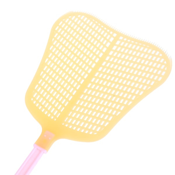 IC 1st Hushållsplast Flugfälla Myggsmällare Flugdödare Hand