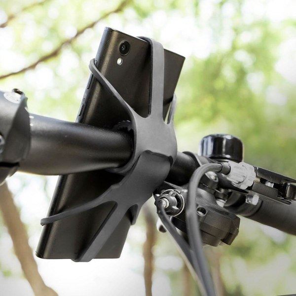 IC Universal Mobilholder til Cykel Sort