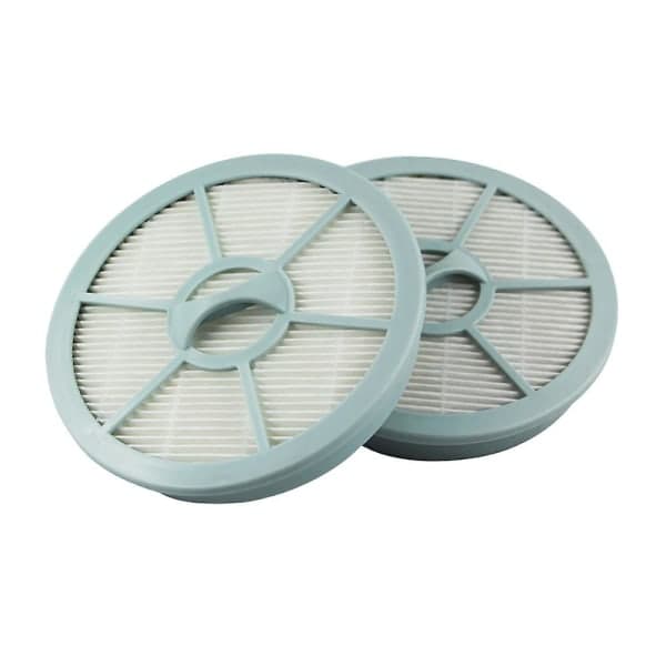 2* Hepa Filter Philips Dammsugare Ersättningsdelar