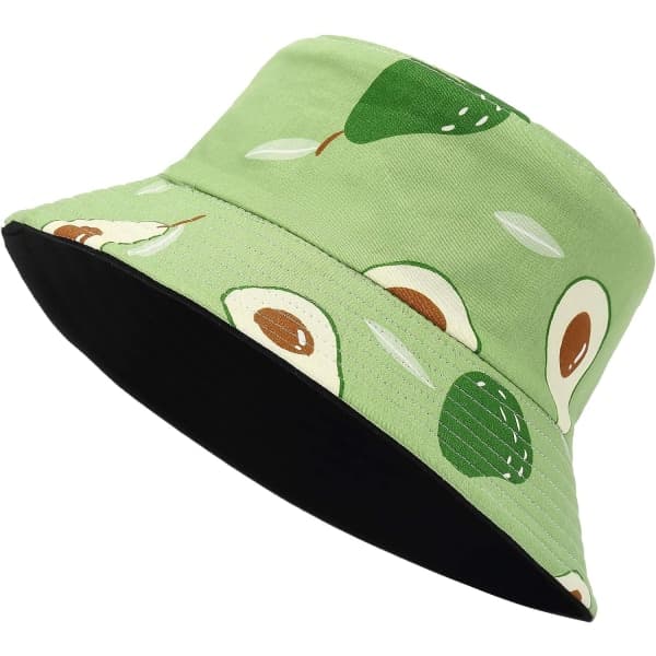 IC Vendbar Bucket Hat, Sommermode Fisker Strand Solhatte