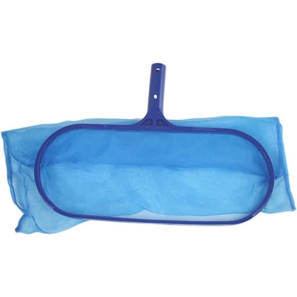 IC Professionel Poolskimmer, Blade, Blade Net, Pool Net, Gulvnet til Spa, Pools, Badekar og Rengøringsklud, Snavs