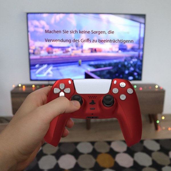 IC NOE Gamepad Controller Tilbehør Deksel for PS5 Case Co