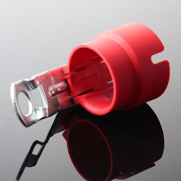 IC Trailer Plug Holder 7/13 pin Trailer Connector Trailer RV Conne