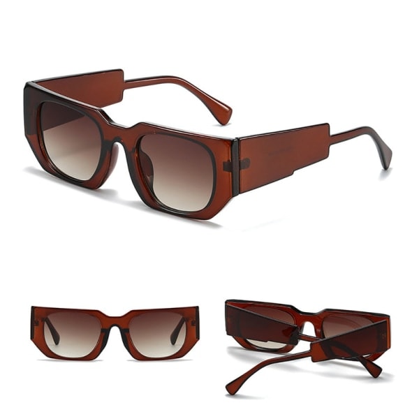 IC Retro runde steampunk solbriller