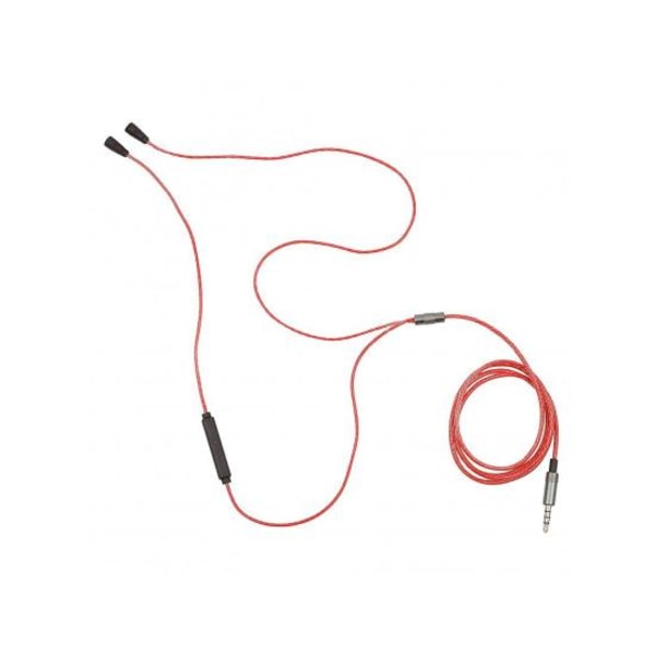 IC Ersättningsröd 5N OFC-kabel för Sennheiser IE8 IE80 IE8i