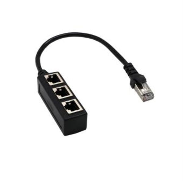 IG Ethernet-jakaja-sovitin, RJ45-verkkoadapteri 1