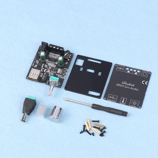 IC Bluetooth 5.0 Trådløs og Digital Power Stereokort B B