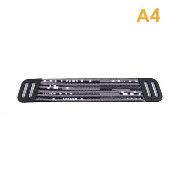Dekorativt hodebåndsbytte for Logitech G733 Ga A4