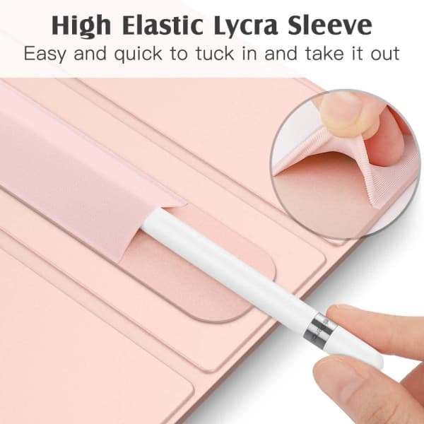 Apple Pencil 1/2 Etui Apple Pencil Etui - Ultra Tynt Apple Rosa