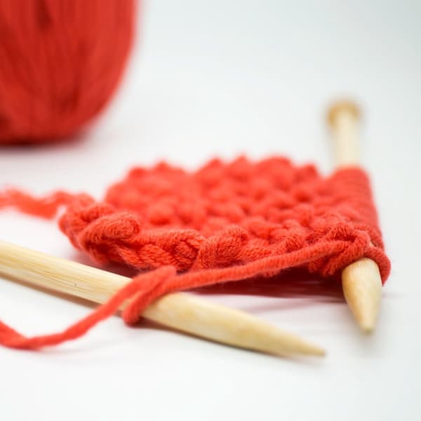 36 Pieces - 18 Different Sizes - 25 cm - 2 to 10 mm Thickness - Knitting Needles - Bamboo - Ergonomic Needle - A Must-Have