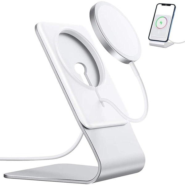IC NOE Stativ for MagSafe-lader, MagSafe-holder i aluminium