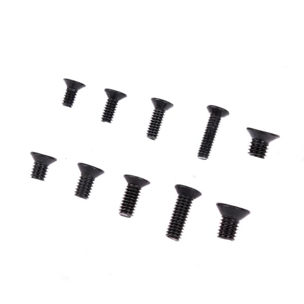 IC 500PCS M2 M3 set med platt huvud Tillbehör för den bärbara datorn Dr