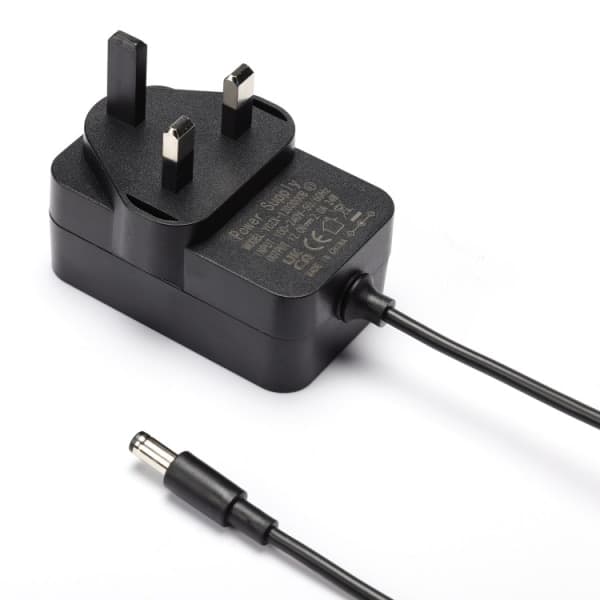 IC 12V2A strømadapter for husholdningsapparater - Hvit