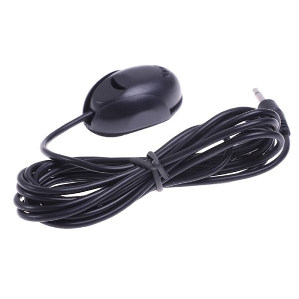 IC Mini 3,5 mm Trådbunden Klistra Typ Extern Mikrofon Bil o Mic Möte