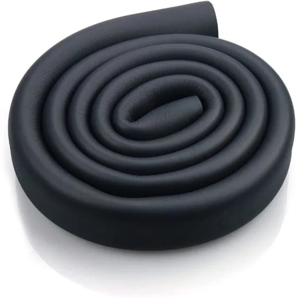 Rørisolering Slangeisolering Indre diameter 16mm × Tykkelse 9mm × Lengde 1,7m Rørisoleringsslange