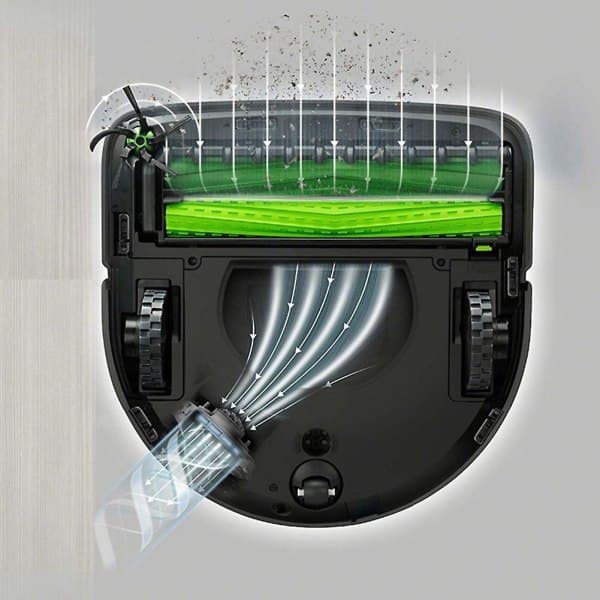 IC Vaihto-osat iRobot Roomba S9 (9150) S9:lle