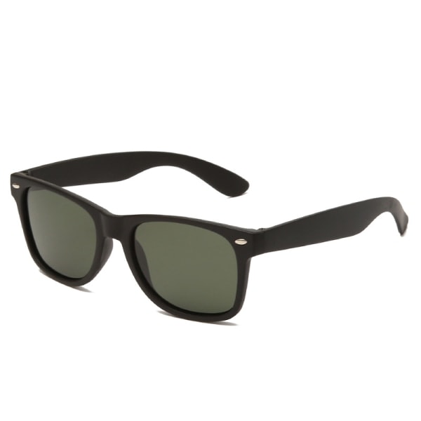 IC Polariserade Solbriller Polarized Black Black