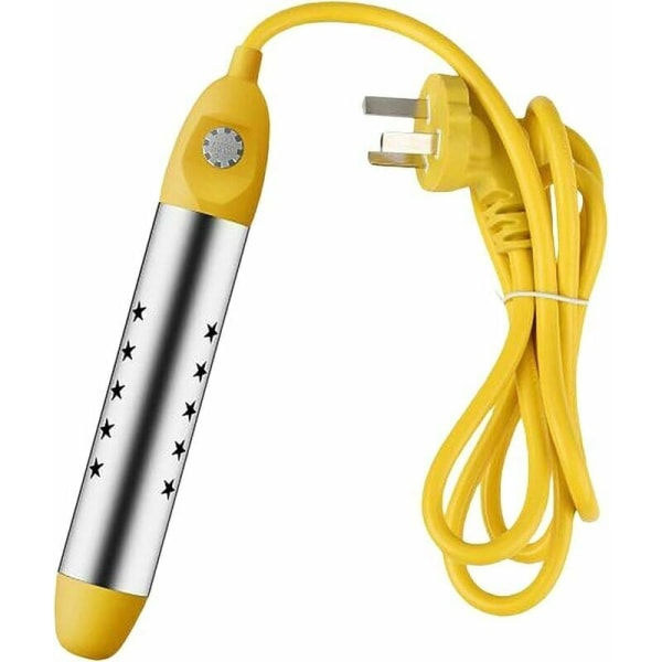IC 2000W Poolvärmare Badvärmare Elpatron