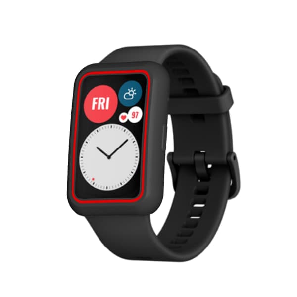 IC Case til Huawei Watch Fit Ur TPU Shell Beskytter C