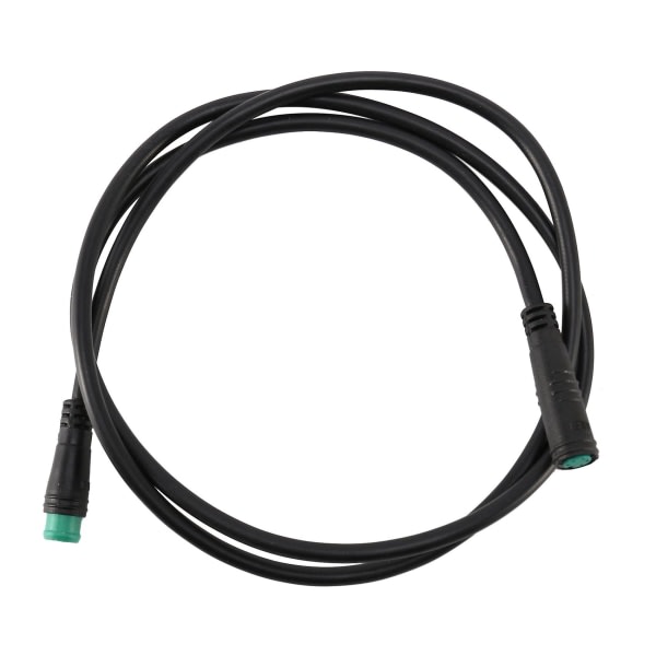 Ebike Display Kabel 5 Pin For Bbs01/bbs02/ Mellanmotor Elcykel Display Forlængelseskabel Connecto null ingen