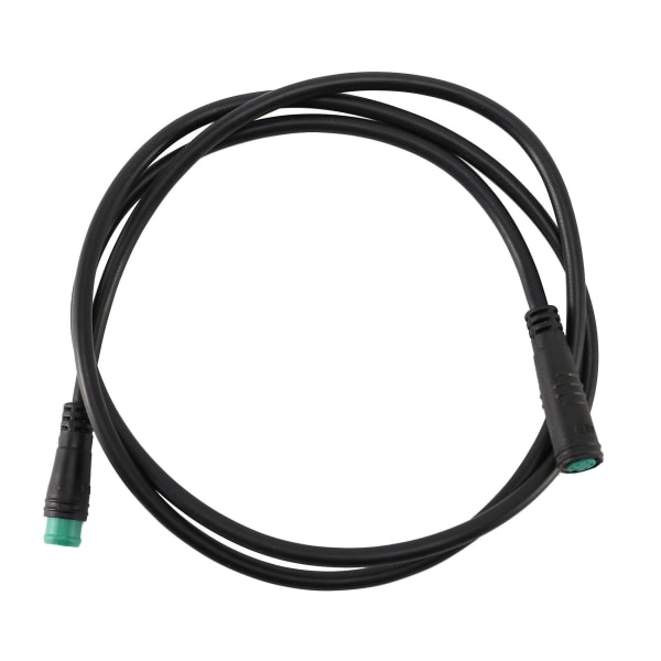 Ebike Display Kabel 5 Pin För Bbs01/bbs02/ Mellanmotor Elcykel Display Förlängningskabel Connecto null none