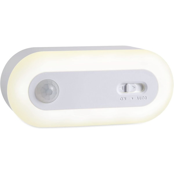 IC LED Natlampe Børnenatlampe LED Bærbar Natlampe