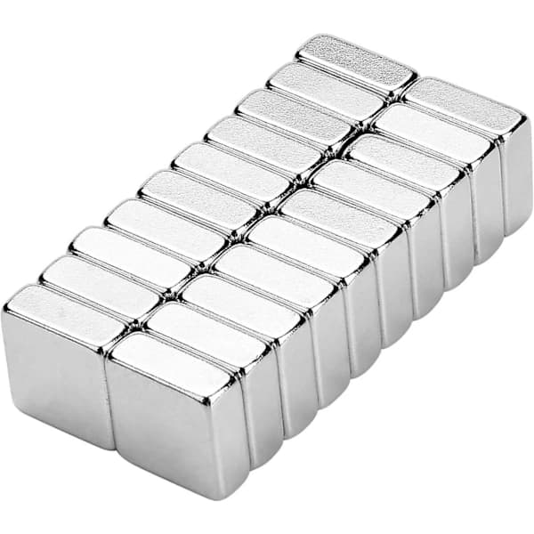 Neodymmagnet for vegg, kjøleskap, tavler