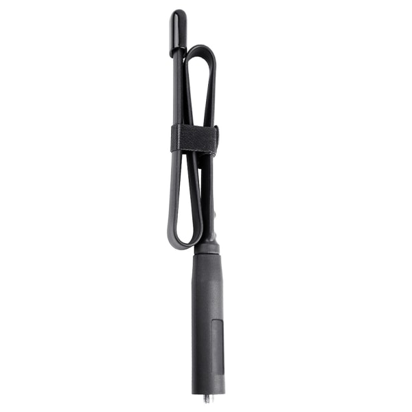 33/48cm hopfällbar intercom intercom walkie talkie radioantenn för Baofeng UV5R 48 cm