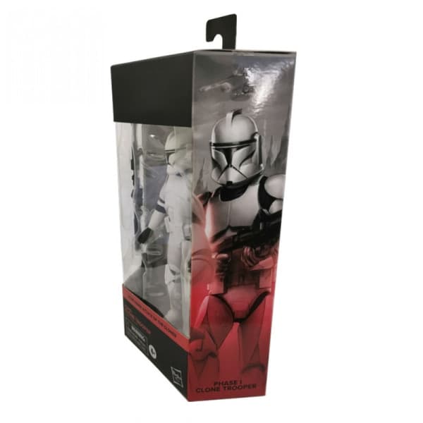 IC Star Wars 20 cm lang Star Wars actionfigur til børn fra 4 år og opefter