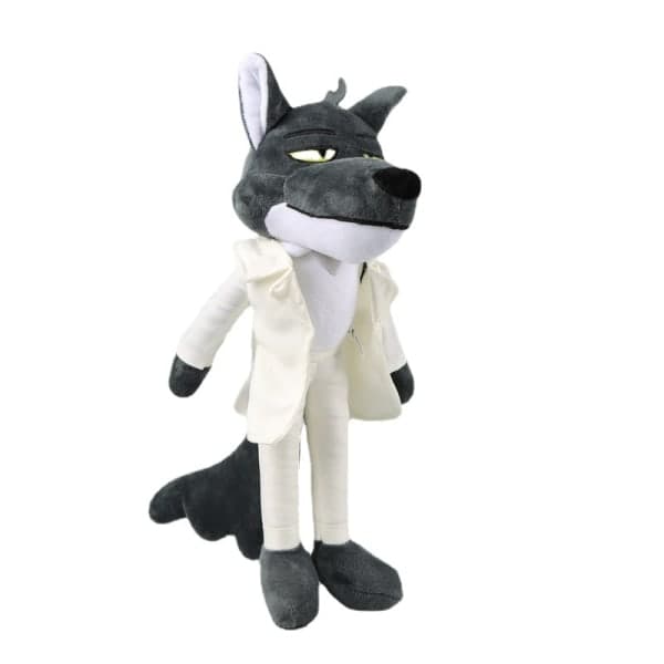 IC De Onde Plyslegetøj -1 Mr Wolf 40CM