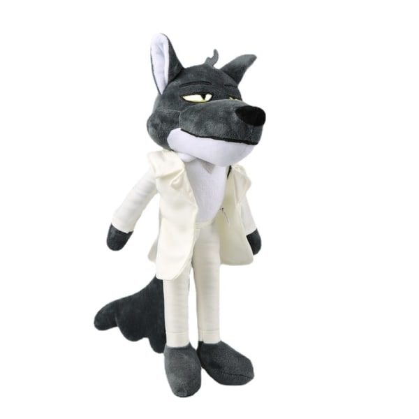 IC The Bad Guys Pehmolelu -1 Mr Wolf 40CM