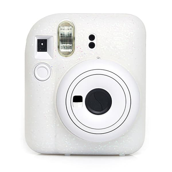 IC Silikon Instant Camera Case Pölytiivis kuori