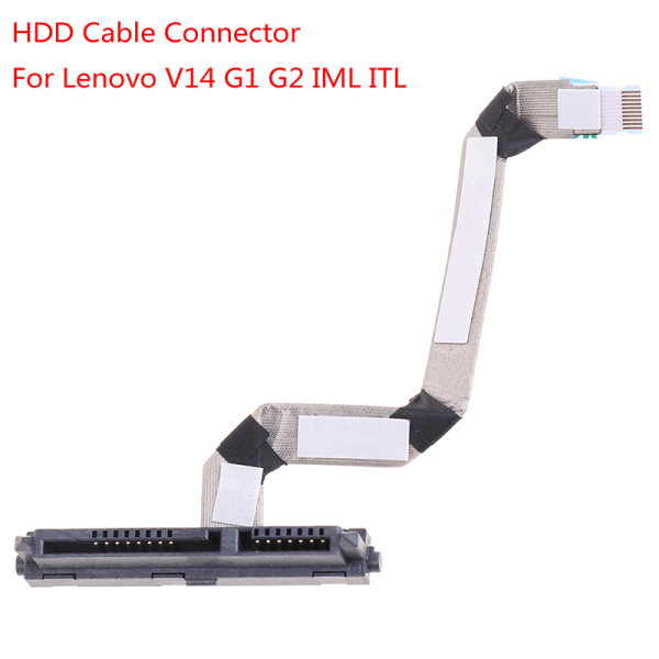 IC HDD-kaapeli Kannettava tietokone SATA HDD-kontakt Flexkabel V14 G1 G2 I