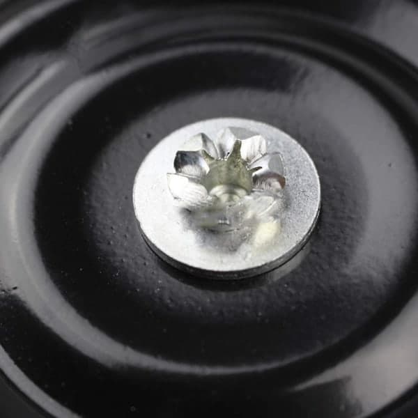 IC 16 cm Rundt Svingbart Lager, Båtmontert Svingbar Base