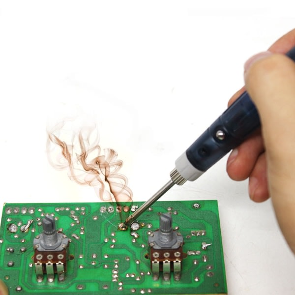 IC USB-driven elektrisk lödkolv verktygssats uppvärmning löd pe