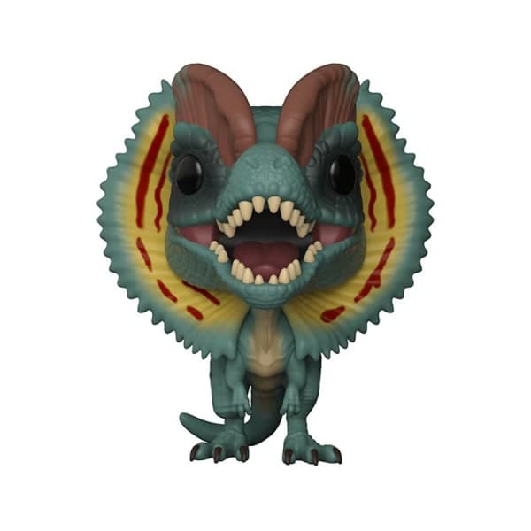 IC Funko!POP! Jurassic World 2: Dubbelkronad drake