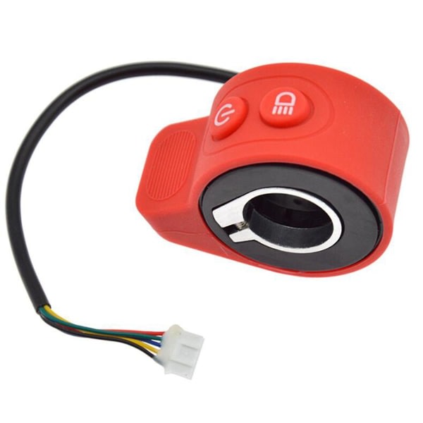 IC Elektrisk Scooter Cykelaccelerator Hx X6 X7 X8 Hastighedsregulator