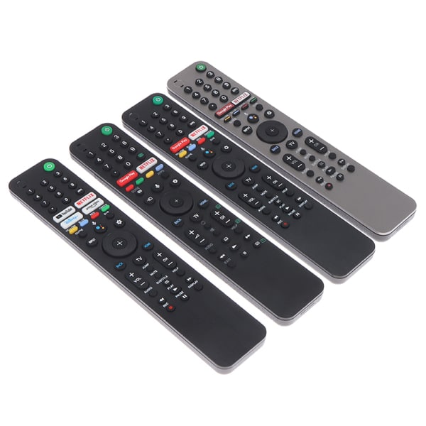 IC TV Röstfjärrkontroll för RMF-TX520U TX500P TX500U TX600U Wi 2(RMF-TX600U)